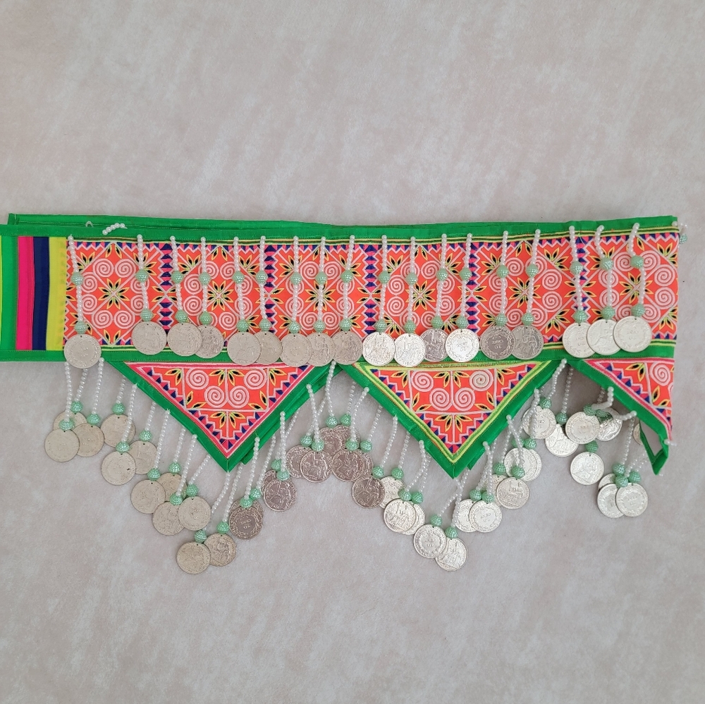 Hmong money belt